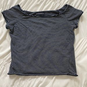 Brandy Melville Striped Shirt